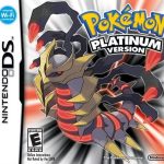 Pokemon - Platinum Version (USA) (Rev 1)